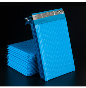 Custom Plastic Envelope Padded Postal Delivery Courier Bags Custom <strong>Bubble</strong> <strong>Mailers</strong> for Shipping Packaging - Product Image 5