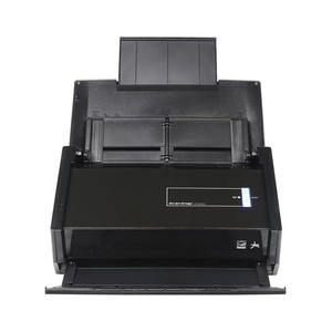 الأكثر مبيعا ماسح ضوئي للمستندات احترافي 500 جهاز ماسح ضوئي تلقائي مزدوج تغذية سطح المكتب - Product Image 4