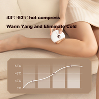 Outil de soin électrique intelligent Gua Sha pour soulager la fatigue, outil de physiothérapie par grattage, thérapie thermique, masseur corporel à ventouses, Gua Sha en jade