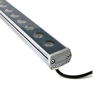 Kiến trúc mặt tiền chiếu sáng IP67 ngoài trời không thấm nước RGBW <span class=keywords><strong>DMX</strong></span> đèn LED Tường máy giặt đèn - Product Image 2