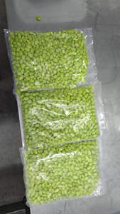 Vendita calda verdure surgelate piselli verdi prezzo IQF piselli surgelati - Product Image 5