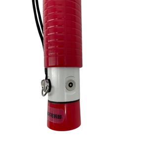 เครื่องตรวจจับกระแสไฟฟ้าแบบชาร์จได้ SY-TAC-C พร้อมเสียงและไฟแจ้งเตือน สำหรับการทดสอบความปลอดภัยไฟฟ้าแรงสูง - Product Image 6