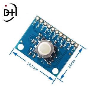 Sensor de Trackball BlackBerry, Sensor de Efecto Hall para Trackball BlackBerry, Módulo de Trackball 360 - Product Image 2