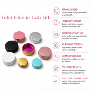 Offre Spéciale : Kit Rehausseur <span class=keywords><strong>de</strong></span> <span class=keywords><strong>Cils</strong></span> <span class=keywords><strong>et</strong></span> Sourcils, <span class=keywords><strong>Teinture</strong></span> pour <span class=keywords><strong>Cils</strong></span> <span class=keywords><strong>et</strong></span> Sourcils, Kit Lifting des <span class=keywords><strong>Cils</strong></span> <span class=keywords><strong>et</strong></span> des Sourcils - Product Image 3