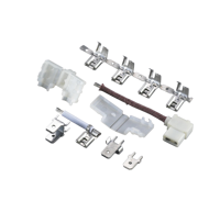 Arnés de cableado para secadora con aislamiento de PVC de 14AWG, cámara de visión trasera, conector de paso de 3.96mm, codificado por colores, para computadora