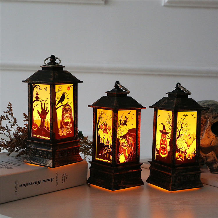Halloween LED Night Lights Halloween Dress