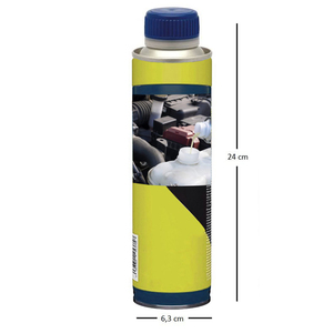 Sellador de fugas para radiador, botella de 300 ml, sellador de protección para el motor, para reparación de radiadores - Product Image 6
