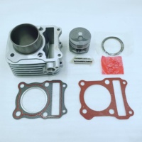 Accessoires cylindre de moto pour moto Suzuki GN125, gn125 partes, bloc moteur pour GN125