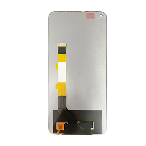 Display LCD Originale con Pannello Touch Screen per <span class=keywords><strong>Xiaomi</strong></span> <span class=keywords><strong>Redmi</strong></span> Note <span class=keywords><strong>9T</strong></span> al Miglior Prezzo - Product Image 5