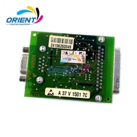 Carte électronique A37V150170 pour machine offset Man Roland 500, carte de circuit imprimé 37 V 1501 70, pièces détachées