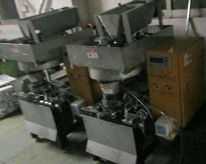 الألعاب النارية الكهربائية الباردة الماسات ماكينة صنع العصا - Product Image 6