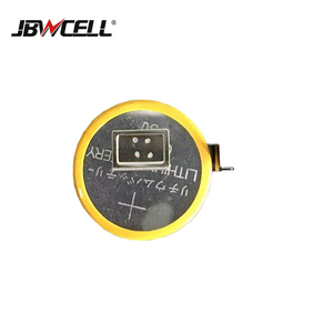 Panasonic — batterie boutons au Lithium, grande capacité 600mAh, <span class=keywords><strong>cr2450</strong></span> 3v, batterie à <span class=keywords><strong>souder</strong></span> - Product Image 6