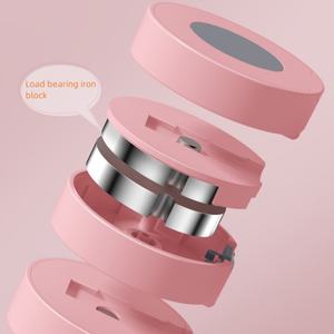 Haltère réglable Petite Femme Personnalisé 2.5KG Musculation Sculpture Musculation Exercice de Musculation Produit Support OEM Haltère - Product Image 5