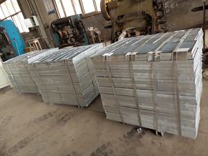 חם טבל פלדה מרותך מגולוון עבור walkway & פלטפורמה תעשייתית, astm a123 - Product Image 5