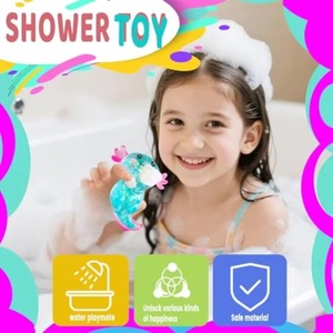 Jouet anti-stress souple, jouets sensoriels à paillettes, jouets mignons pour enfants, adolescents et adultes, cadeaux de fête, jouets anti-anxiété - Product Image 4