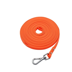 Nibao, venta al por mayor, correa de goma de PVC personalizada, correa de perro de entrenamiento largo impermeable de PVC de 5M y <span class=keywords><strong>10M</strong></span> - Product Image 6