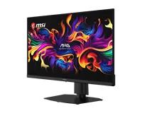 Moniteur de jeu MAG OLED 271QPX32, premier moniteur QD-OLED à 5 couches WQHD 27 pouces au monde, Penta Tandem, 320 Hz, temps de réponse de 0,03 ms