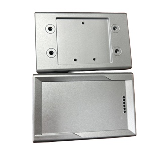 High Precision Customized <strong>CNC</strong> Electrical Enclosure Case Parts Frame Box Cover Protector Tool Computer Appliances - Product Image 4