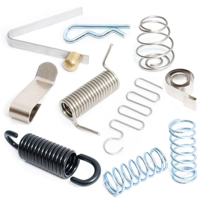 สปริงอัดสแตนเลสแบบกำหนดเอง |   สปริงโลหะแบบขดสำหรับใช้ในอุตสาหกรรม - Product Image 5