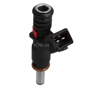 Inyector de combustible 7561277 13537561277 para <span class=keywords><strong>BMW</strong></span> E81 E87 116i 120i <span class=keywords><strong>E90</strong></span> E93 316i <span class=keywords><strong>320i</strong></span> E84 X1 2,0 1,6 - Product Image 1