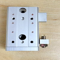 Nouvelle table coulissante linéaire MXS6L-20 en stock, cylindre inclus