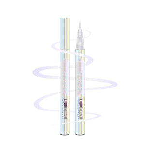 Crayon <span class=keywords><strong>Eyeliner</strong></span> Liquide Multichrome Vegan à Séchage Rapide en Gros Marque Privée Longue Durée Imperméable Caméléon Métallique Maquillage des Yeux - Product Image 5