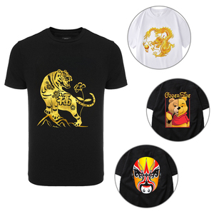 Hoàn toàn tự động dtf DTG 2-in-1 Máy in <span class=keywords><strong>A3</strong></span> trực tiếp đến may in phun T-Shirt máy in thông minh T-Shirt máy in - Product Image 6