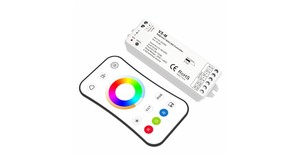 Skydance V5-M + R17 180/360W rf2.4g RGB + CCT Led điều khiển từ xa Kit 5 kênh LED ánh sáng Dimmer + không dây điều khiển từ xa - Product Image 4