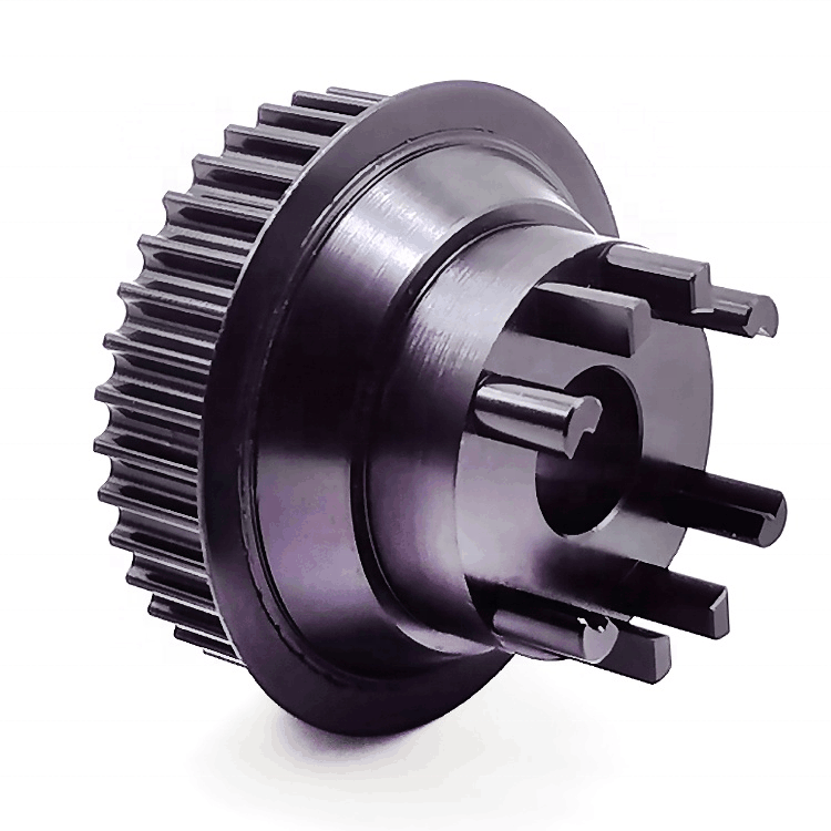 36 зубчатых шкивов HTD5M для электрического скутера