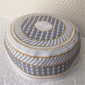 <span class=keywords><strong>ACE</strong></span> personnalisé en gros islamique kufis <span class=keywords><strong>chapeau</strong></span> musulman adulte <span class=keywords><strong>de</strong></span> bonne qualité kufi <span class=keywords><strong>chapeau</strong></span> <span class=keywords><strong>de</strong></span> prière pour garçon musulman br - Product Image 4