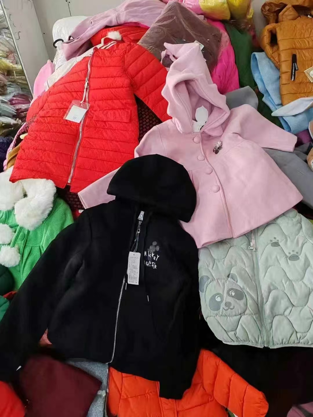 vêtements