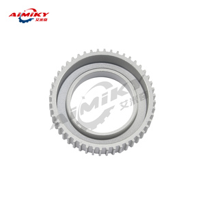 Rotor de Control de Deslizamiento del Anillo de Engranaje ABS Delantero para Toyota <span class=keywords><strong>Vigo</strong></span> Kun25 43517-71010 - Product Image 1