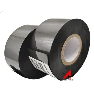Factory supplier for jumbo roll customized coding foil date printing on plastic paper film