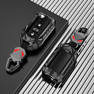 เคสกุญแจรีโมทสำหรับรถยนต์ <span class=keywords><strong>MG</strong></span> 4 2023 MG4 <span class=keywords><strong>EV</strong></span> <span class=keywords><strong>MG</strong></span> HS GT <span class=keywords><strong>ZS</strong></span> <span class=keywords><strong>EV</strong></span> ZX MG5 MG6 สำหรับ Roewe RX3 RX5 RX8 ERX5 I6 I5 อุปกรณ์ตกแต่ง - Product Image 2