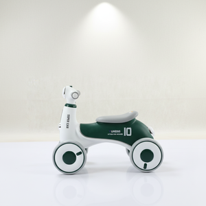 Sepeda Latih Anak Usia 1-3 Tahun Langsung dari Pabrik, Mainan Mobil-Mobilan Anak, Sepeda Roda Empat Bahan PC, Ban 12 Inch - Product Image 1