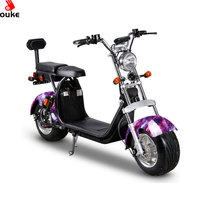 City Coco Electric Scooter for Adult, EEC, COC Approved