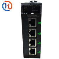 Controlador de Programación PLC, Nuevo y Original, M340, Módulo de Comunicación Ethernet de 4 Puertos BMXNOC0401