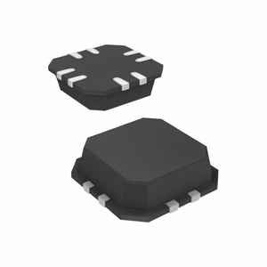 ชิ้นส่วนวงจรอิเล็กทรอนิกส์ดั้งเดิม 8 VQFN แบบแผ่นวงจรเปิด ISL6208CRZ-T ระบบจัดการพลังงาน (PMIC) - Product Image 1