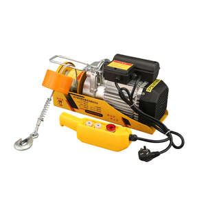 <span class=keywords><strong>Mini</strong></span> treuil électrique Pa1500 220V monophasé - Product Image 2