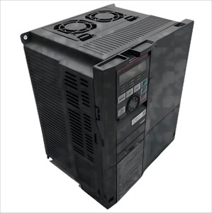 Inversor Industrial Original FR-A840-00770-2-60 de 3000W con Control de Frecuencia Vectorial de Alta Función, Aluminio, Acero, Cobre, Plástico - Product Image 6