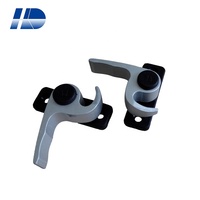 Poignée de fenêtre multipoint Quincaillerie Upvc Serrure de fenêtre coulissante multipoint en acier inoxydable pour fenêtres en aluminium