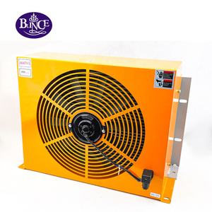 Enfriadores de Aceite Hidráulico de Aluminio y Acero Hydrofit AH1417T-CA Ac3800v/Ac220 - Product Image 3