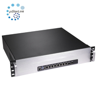 WS-8820W8 serveur iptv linux avec dvbs2 récepteur satellite 2in1 IPTV Headend Linux Server IPTV Server Gateway