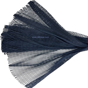 Factory Direct 8 Size 20MM Commercial Multifilament Trawl <strong>Nets</strong> Single Knot Fishing <strong>Net</strong> for Aquaculture 500 Feet Long - Product Image 1