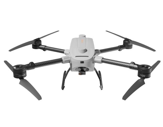 SKYDROID MX980 Folding Multifunctional Logistics Drone Maximum Load Capacity of 5KG High-Precision RTK 8KM Delivery Drone