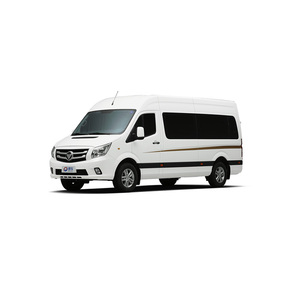 Minibús Diésel Fo-ton Toano Usado, Año 2021, <span class=keywords><strong>9</strong></span> Asientos, 5.7m, Motor Cummins 2.8T 180HP, Volante a la Izquierda, en Venta - Product Image 1