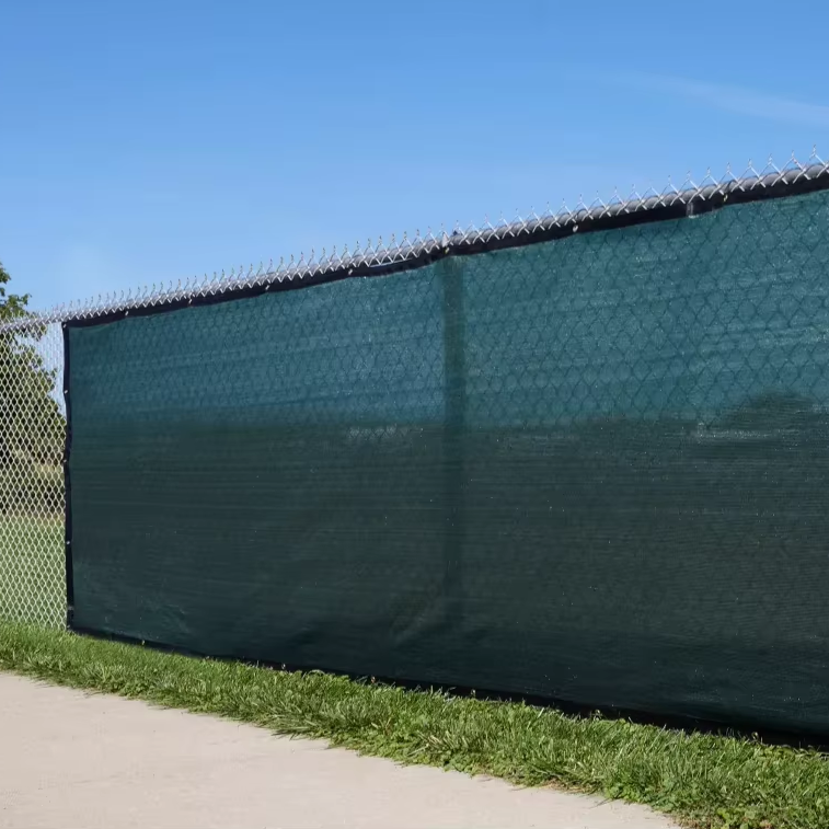 High Quality Customized Size HDPE Privacy