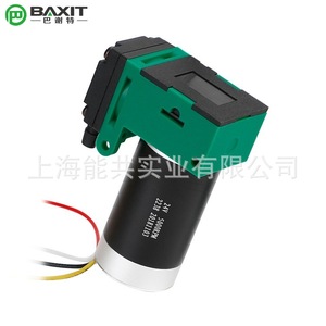 Baxit Mini <b>Vacuum</b> <b>Pump</b> 24V 12V Oil Free Diaphragm <b>Pump</b> For Gas Sampling Analysis G2BK - Product Image 2