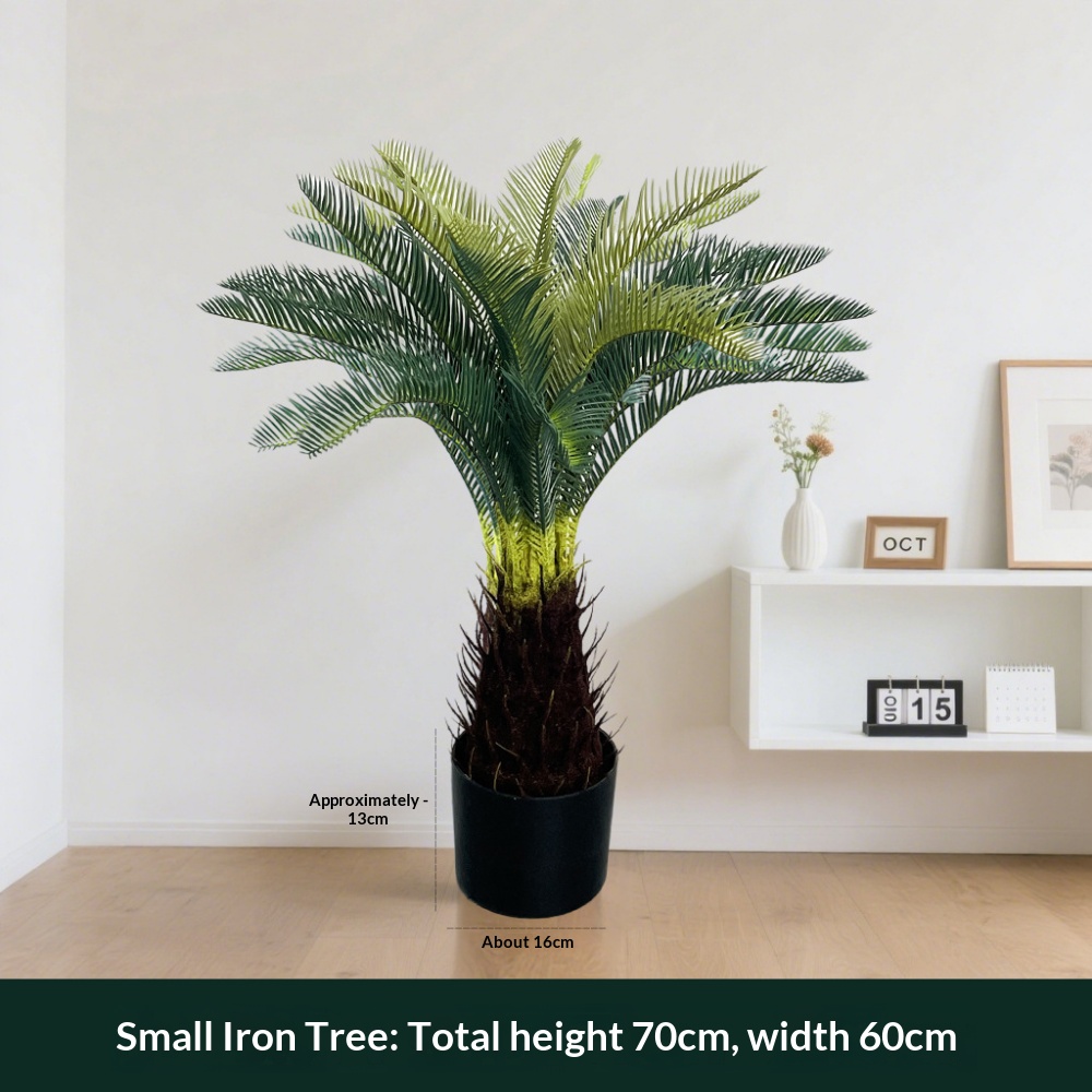 Petit arbre en fer 70cm