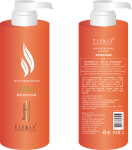 Премиум качество сделано в Китае питательный натуральный имбирь спа Китай шампунь для парикмахерской готов к экспорту - Product Image 4